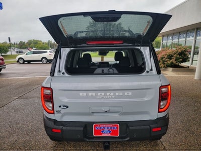 2026 Ford Bronco Sport Outer Banks®