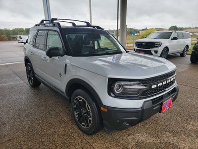 2026 Ford Bronco Sport Outer Banks®