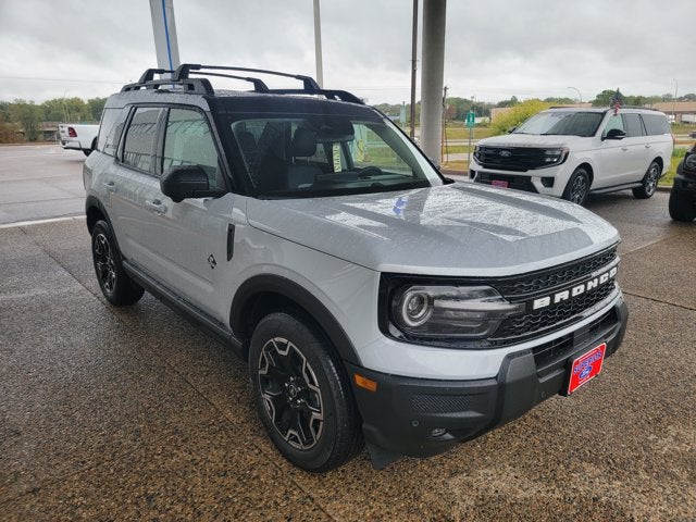 2026 Ford Bronco Sport Outer Banks®