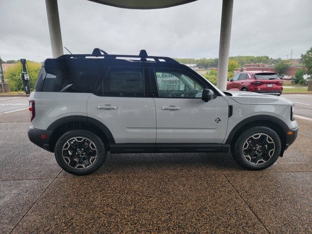 2026 Ford Bronco Sport Outer Banks®