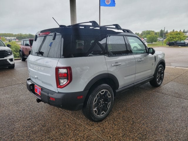 2026 Ford Bronco Sport Outer Banks®