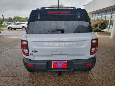 2026 Ford Bronco Sport Outer Banks®