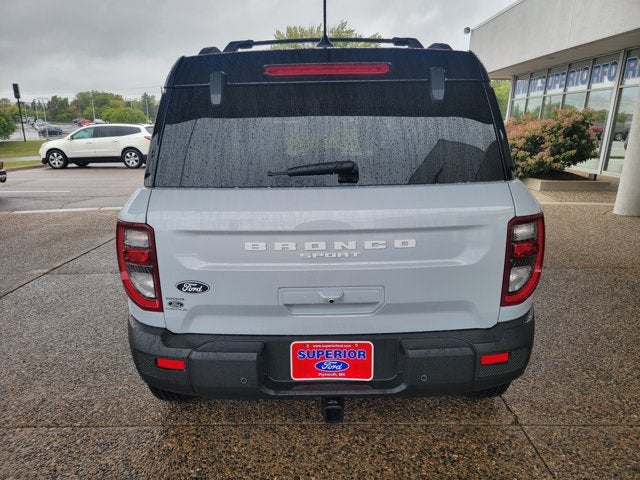 2026 Ford Bronco Sport Outer Banks®