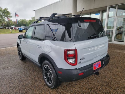 2026 Ford Bronco Sport Outer Banks®