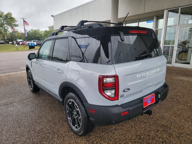 2026 Ford Bronco Sport Outer Banks®