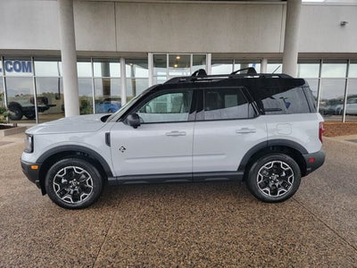 2026 Ford Bronco Sport Outer Banks®