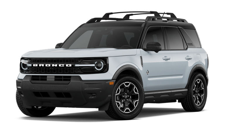 2026 Ford Bronco Sport Outer Banks®