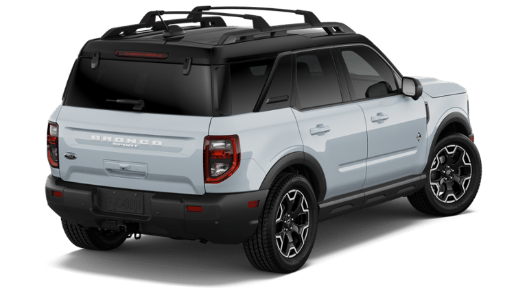2026 Ford Bronco Sport Outer Banks®