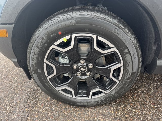 2025 Ford Bronco Sport Outer Banks®