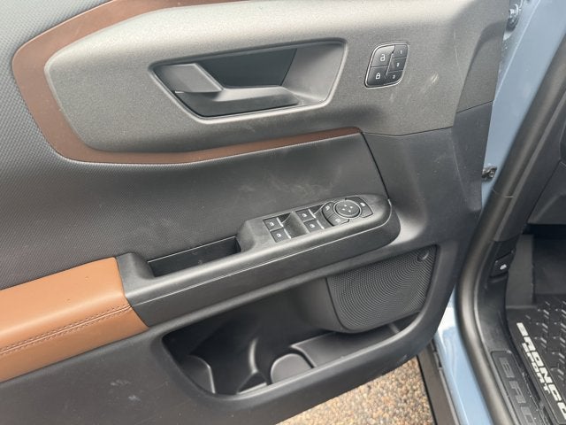 2025 Ford Bronco Sport Outer Banks®