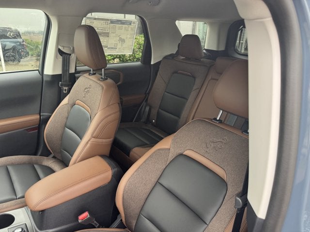 2025 Ford Bronco Sport Outer Banks®