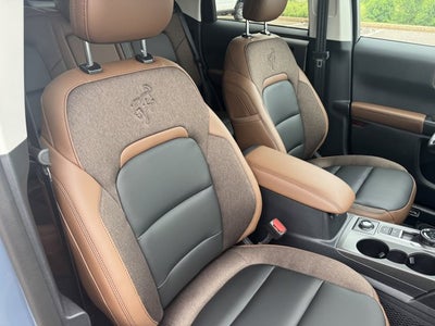 2025 Ford Bronco Sport Outer Banks®