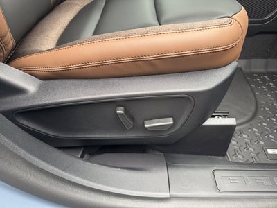 2025 Ford Bronco Sport Outer Banks®