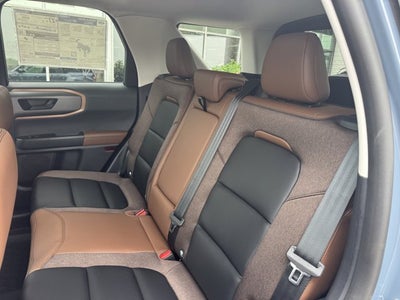 2025 Ford Bronco Sport Outer Banks®