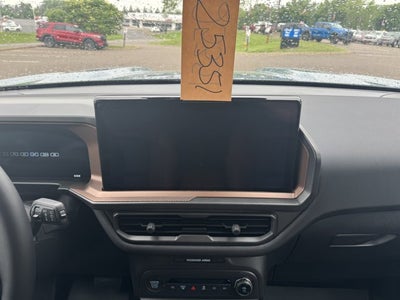 2025 Ford Bronco Sport Outer Banks®