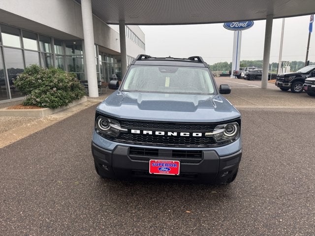 2025 Ford Bronco Sport Outer Banks®