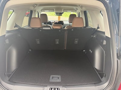 2025 Ford Bronco Sport Outer Banks®