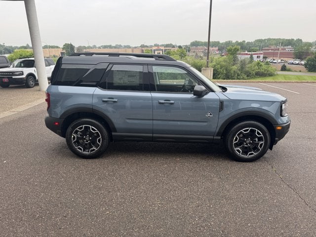 2025 Ford Bronco Sport Outer Banks®