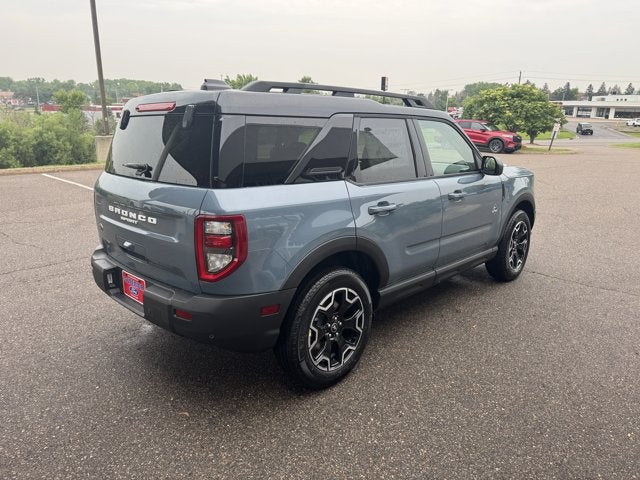 2025 Ford Bronco Sport Outer Banks®