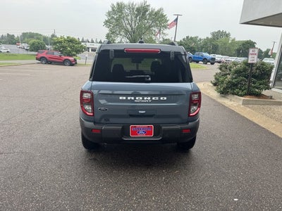 2025 Ford Bronco Sport Outer Banks®