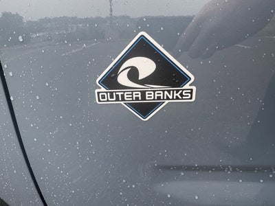 2025 Ford Bronco Sport Outer Banks®