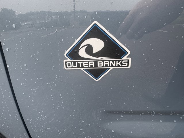 2025 Ford Bronco Sport Outer Banks®