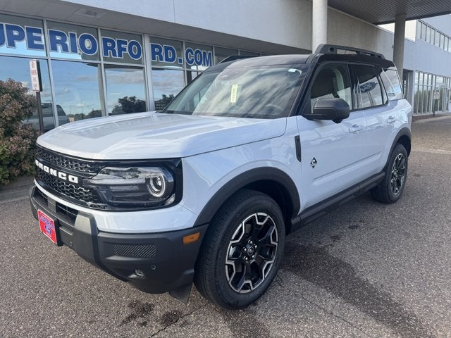 2026 Ford Bronco Sport Outer Banks®