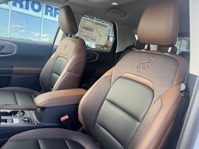 2026 Ford Bronco Sport Outer Banks®