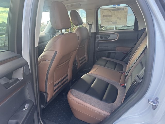 2026 Ford Bronco Sport Outer Banks®
