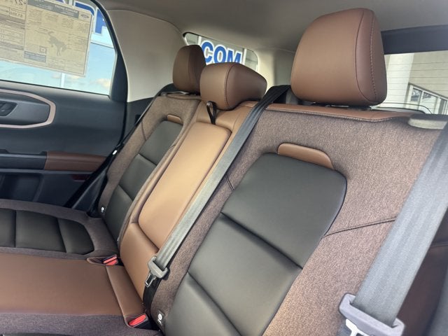 2026 Ford Bronco Sport Outer Banks®