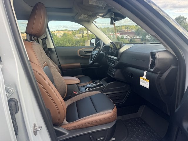 2026 Ford Bronco Sport Outer Banks®