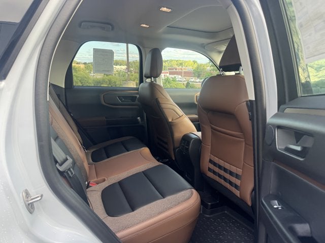 2026 Ford Bronco Sport Outer Banks®