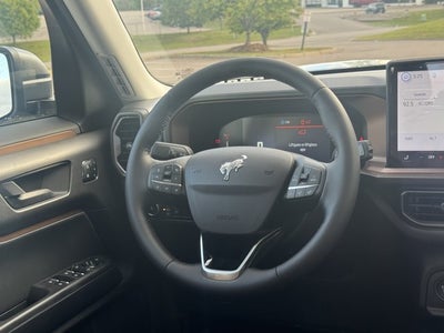 2026 Ford Bronco Sport Outer Banks®
