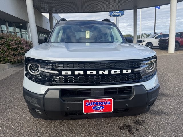 2026 Ford Bronco Sport Outer Banks®