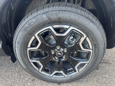 2026 Ford Bronco Sport Outer Banks®
