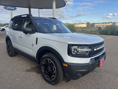 2026 Ford Bronco Sport Outer Banks®