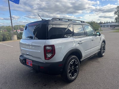 2026 Ford Bronco Sport Outer Banks®