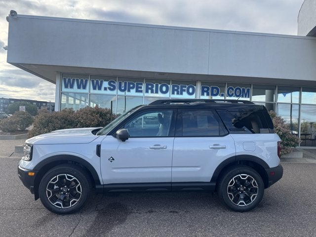 2026 Ford Bronco Sport Outer Banks®