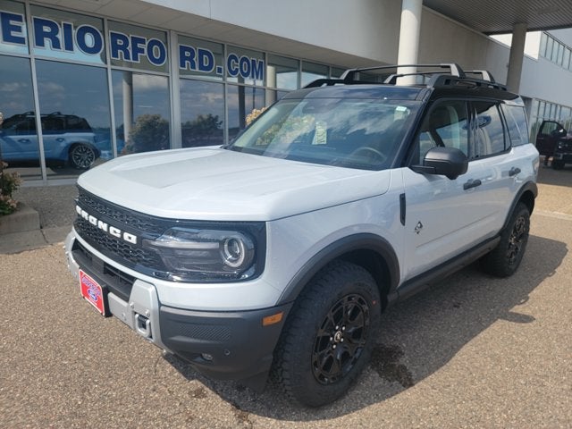 2026 Ford Bronco Sport Outer Banks®