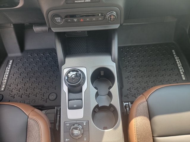 2026 Ford Bronco Sport Outer Banks®