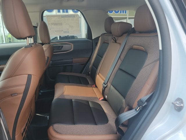 2026 Ford Bronco Sport Outer Banks®