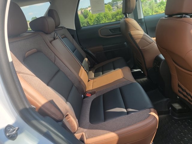 2026 Ford Bronco Sport Outer Banks®