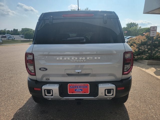 2026 Ford Bronco Sport Outer Banks®