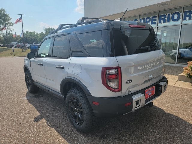 2026 Ford Bronco Sport Outer Banks®