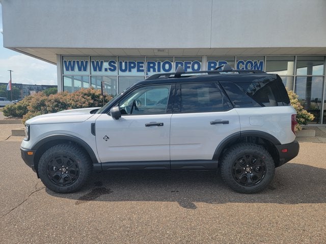 2026 Ford Bronco Sport Outer Banks®