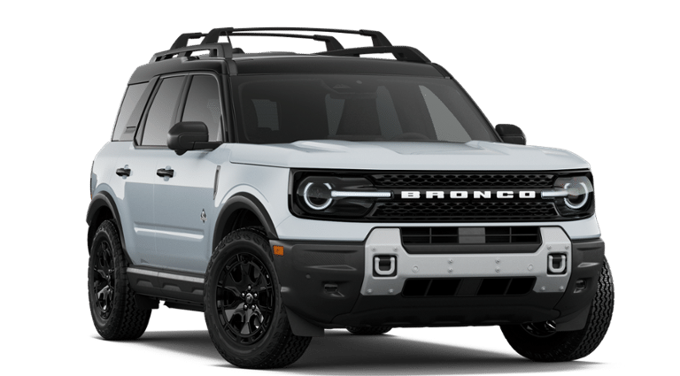 2026 Ford Bronco Sport Outer Banks®