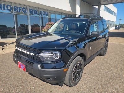 2026 Ford Bronco Sport Outer Banks®