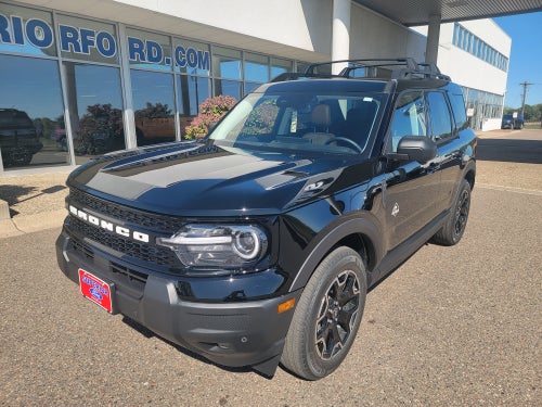 2026 Ford Bronco Sport Outer Banks®