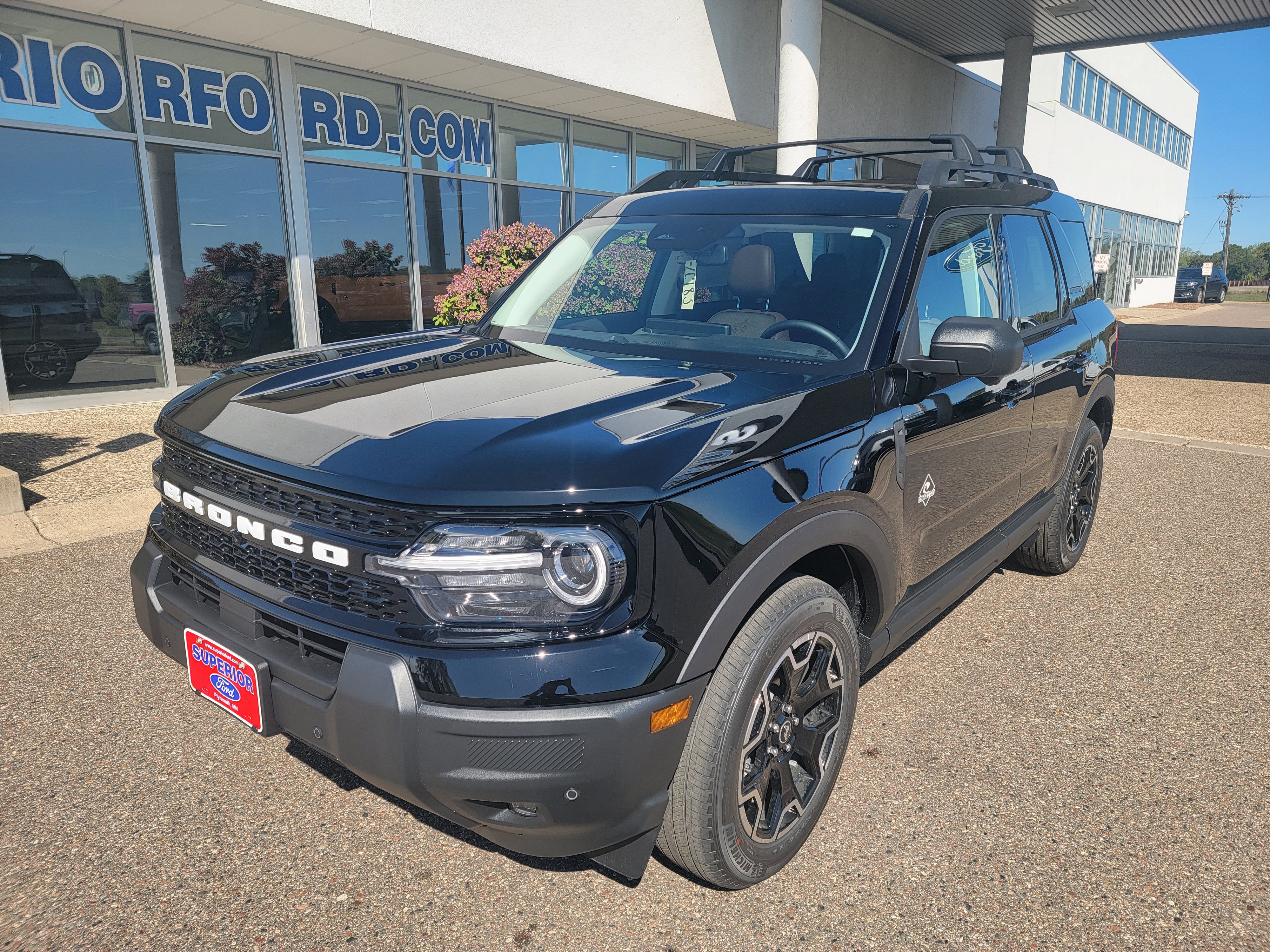2026 Ford Bronco Sport Outer Banks®