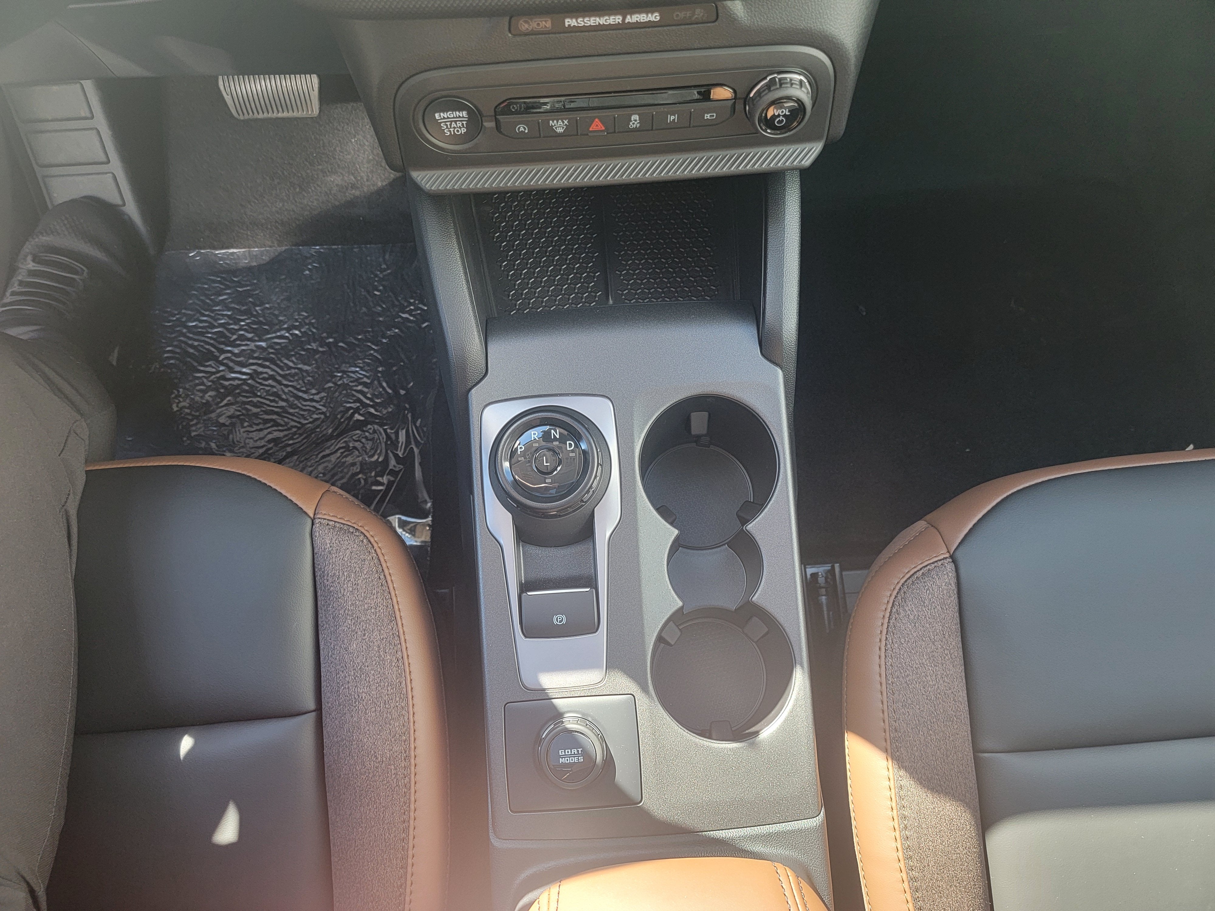 2026 Ford Bronco Sport Outer Banks®